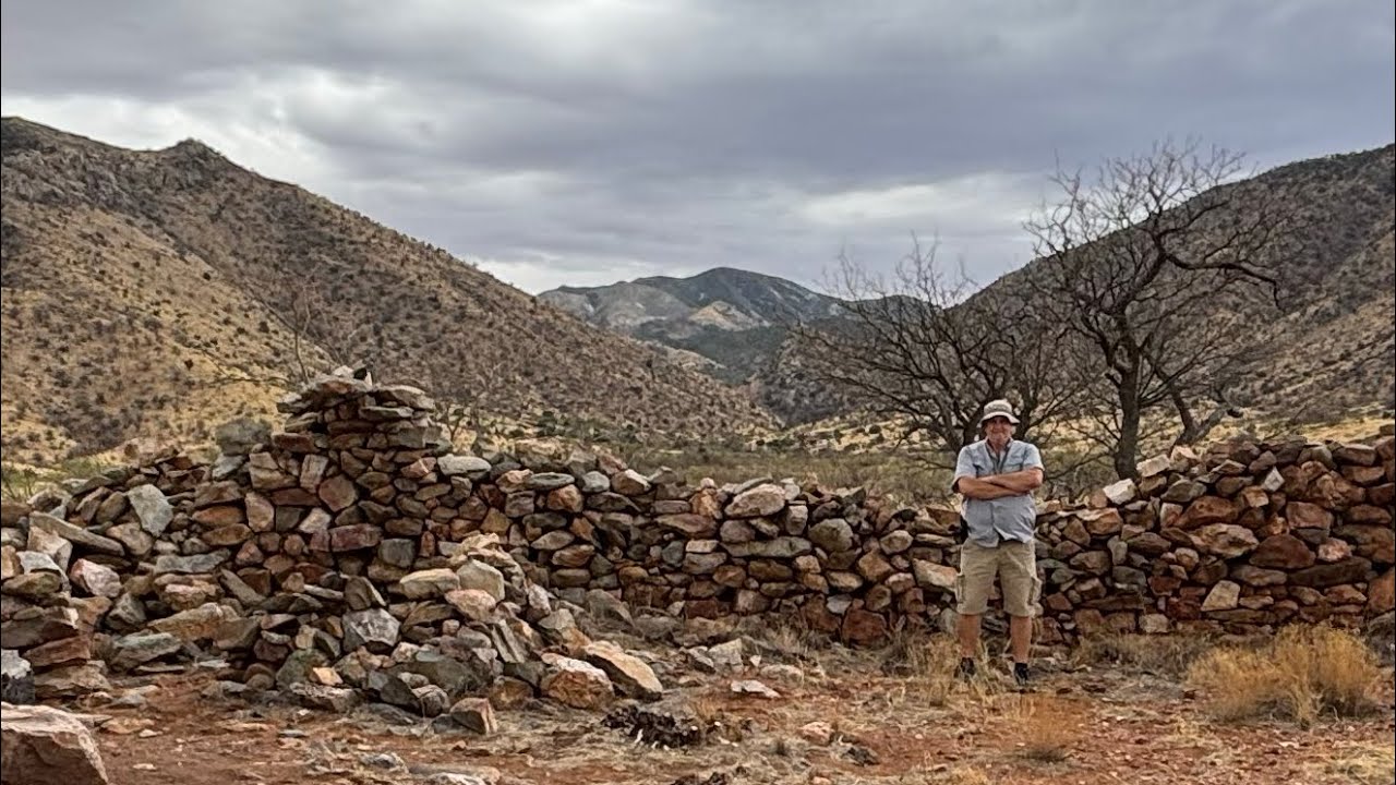 Dragoon Springs and stagecoach stop