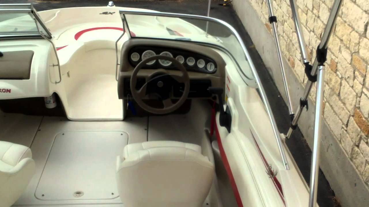 2003 Glastron SX 195