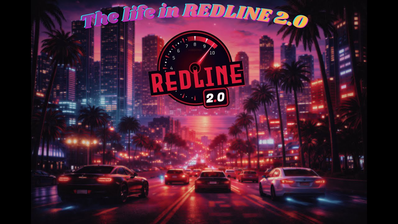 In the Shoes of Deputy Wilson | Dwayne Grinds | RedlineRP 2.0