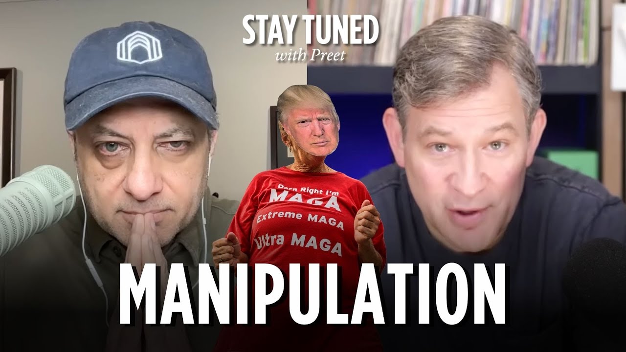 This Is How You Defeat Your MAGA Family Members This Christmas | Dan Harris & Preet Bharara