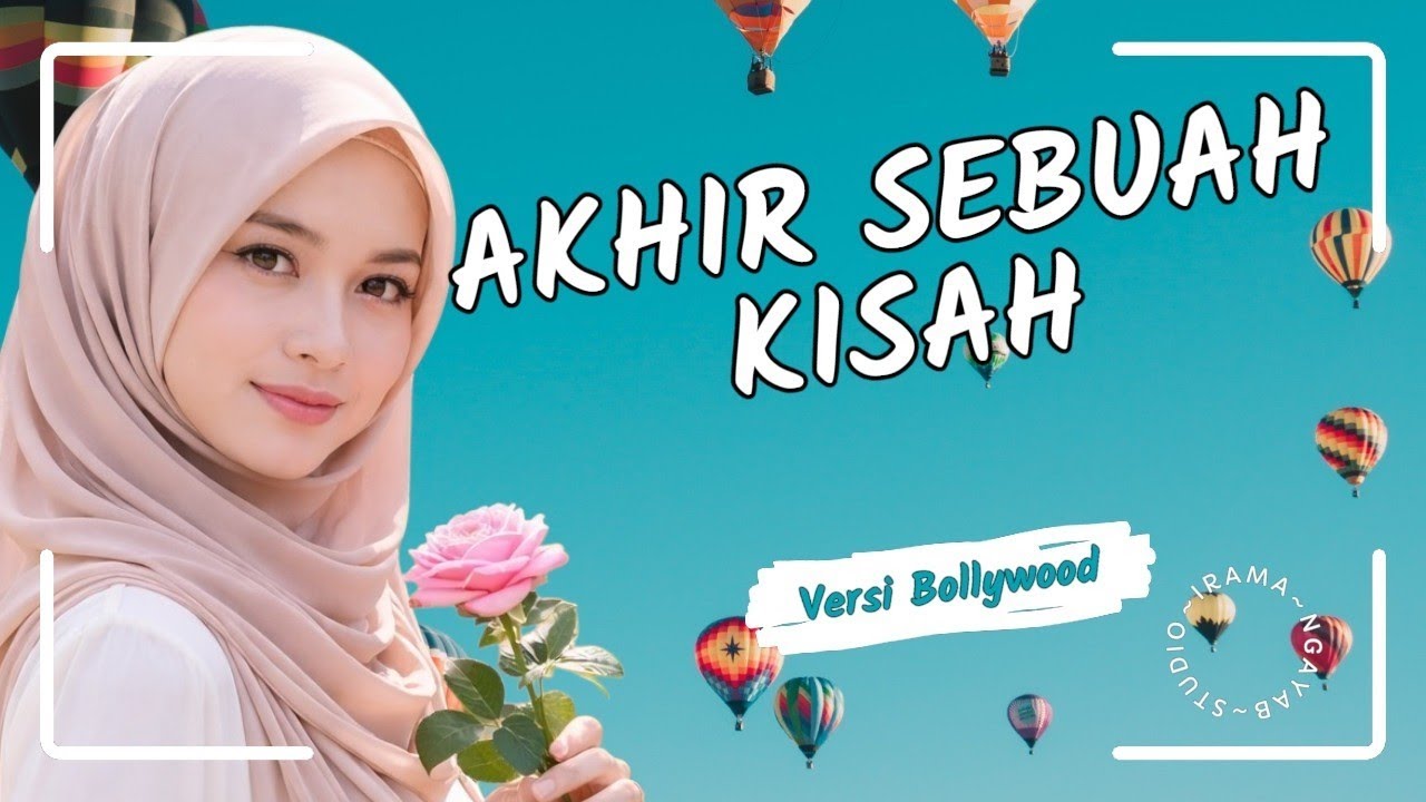AKHIR SEBUAH KISAH _ BALADA LAGU CINTA _ Bollywood Orkestra instrumental