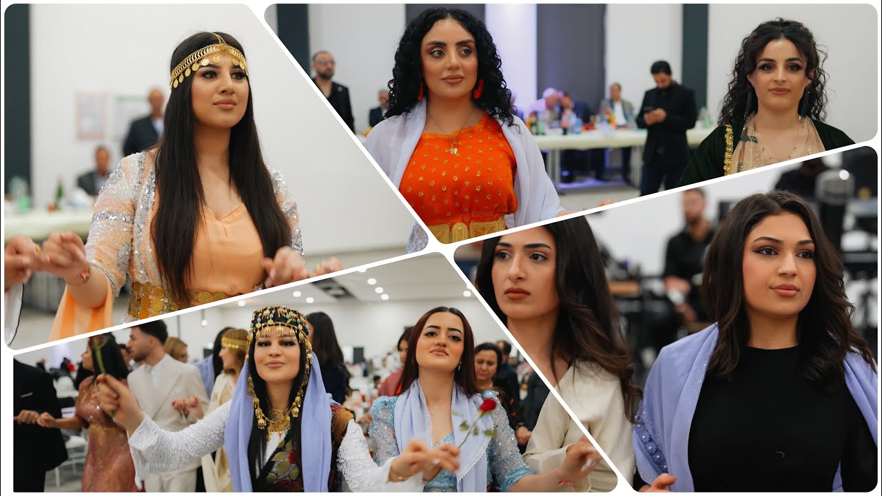 Said Hasan - Îda Çarşema Sor - Part 1/ Cremlingen  /  #Dilocan Video