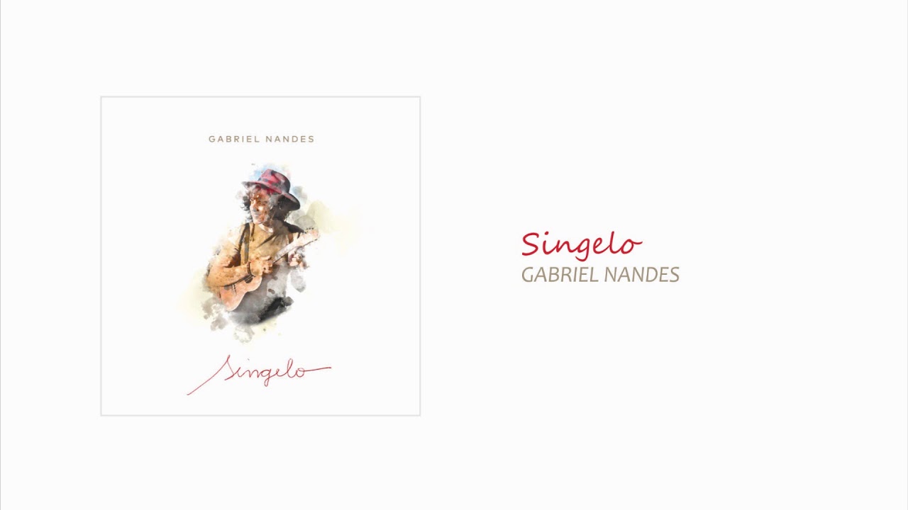 Singelo - GABRIEL NANDES (Áudio Oficial) EP SINGELO