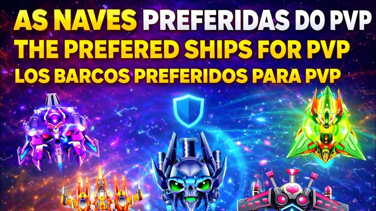 Alien shooter. AS NAVES PREFERIDAS.  BEST SHIPS.  LOS BARCOS PREFERIDOS PARA O PVP.