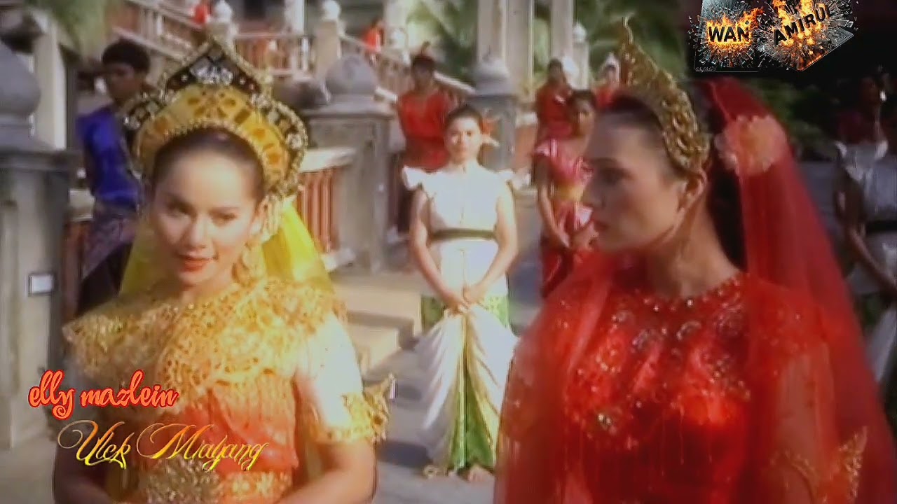 Full Lagu Elly Mazlein (Ulek Mayang)