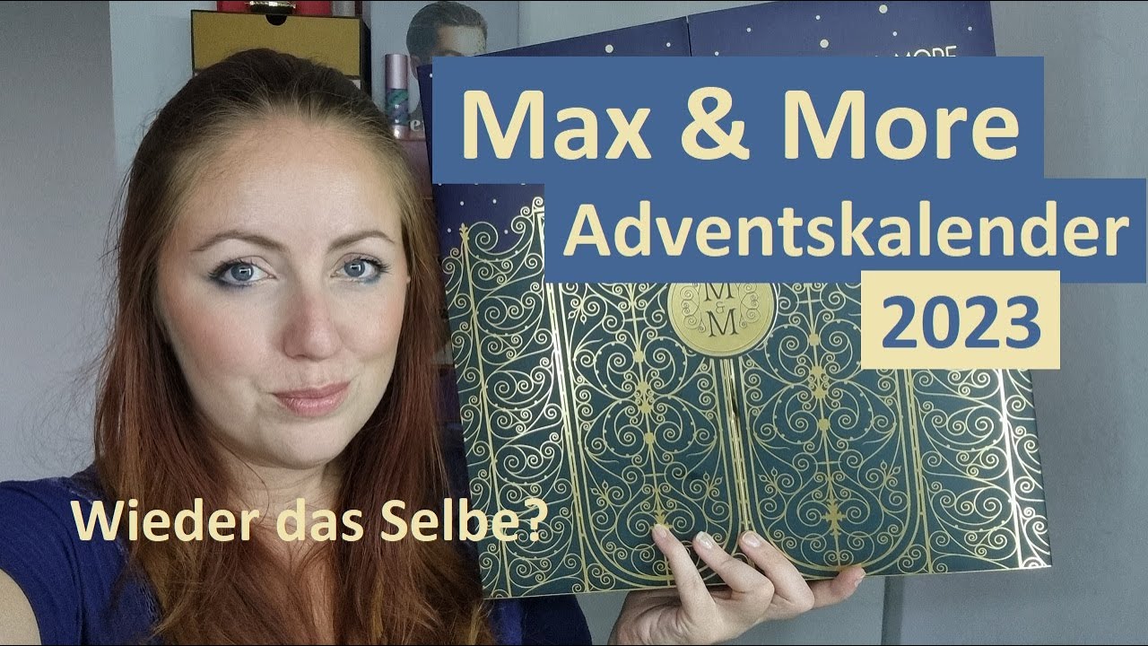 Max & More Adventskalender 2023 ✨ Neue Inhalte? 🤩 Was schenkt uns Action?