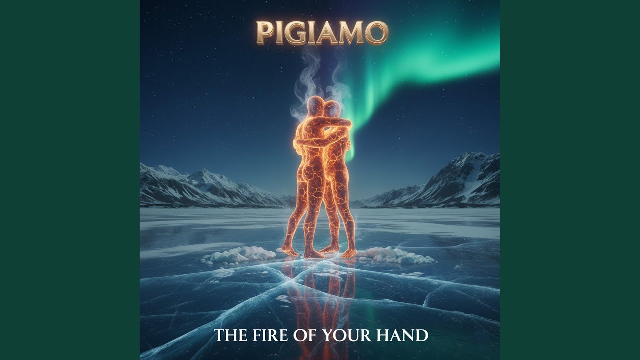The Fire Of Your Hand (To Kenny)