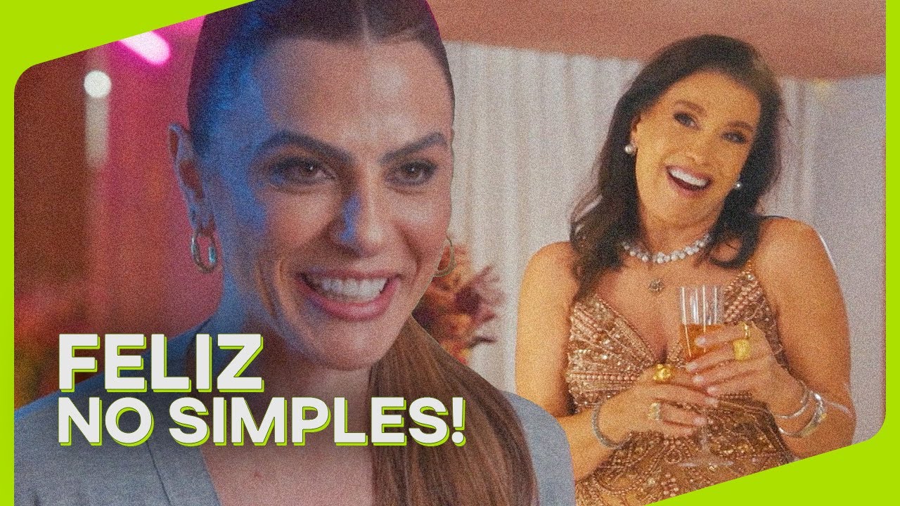 N&oacute;s &eacute; jeca mas &eacute; joia! Os momentos engra&ccedil;ados de Poderosas do Cerrado | Globoplay