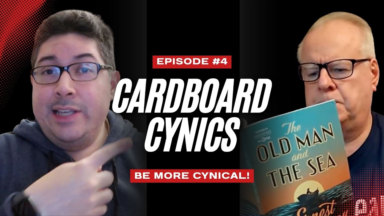 Cardboard Cynics - Episode 4 (Be more Cynical! $16.5 Million Pokemon Sale, Liquid Marketplace, FTX)