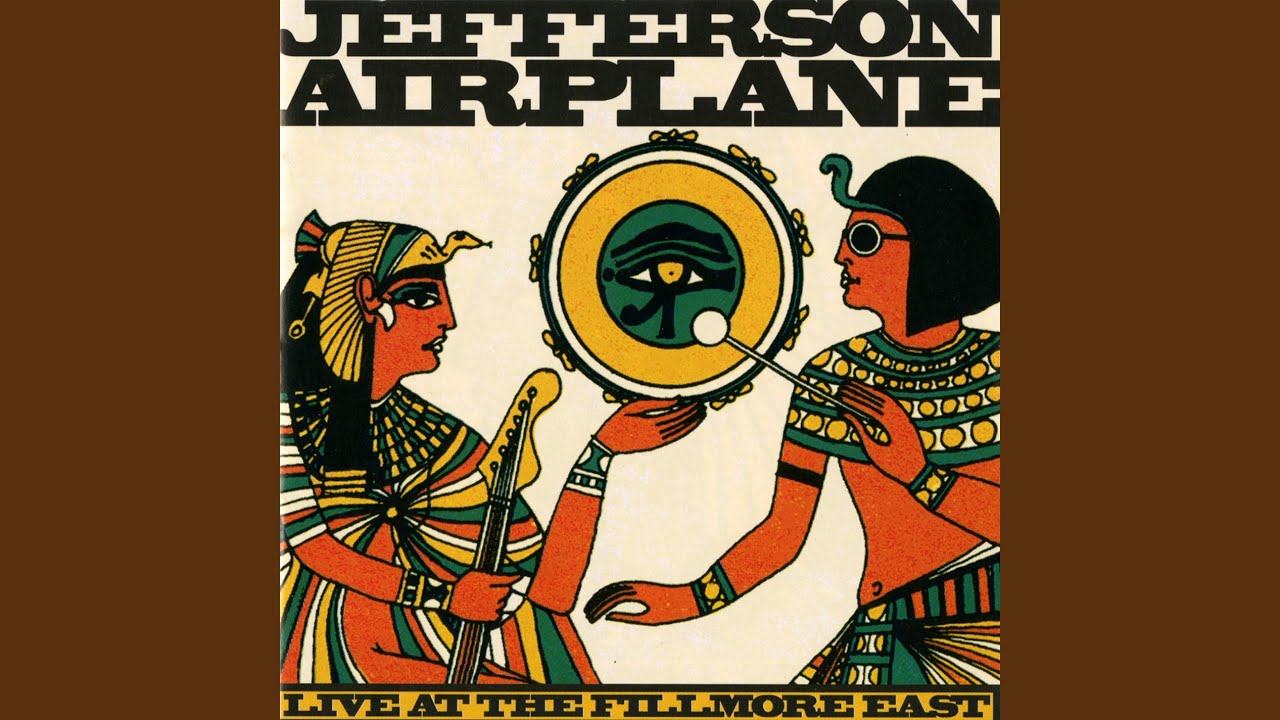 Fat Angel (Live at the Fillmore East, New York, NY - May 1968)