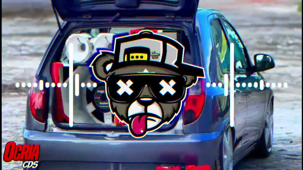 DJ ALVES NO BEAT - REMIX PRA BATER NOS PAREDÕES 2025 - MÉDIOS GRAVES FORTE ( @OCRIACDS )