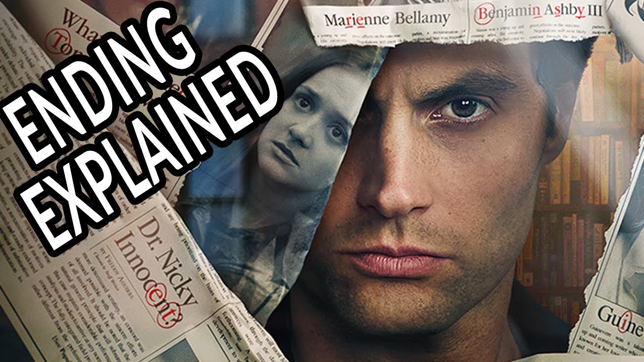 YOU Season 5 Ending Explained! Did Joe Get What He Deserved?