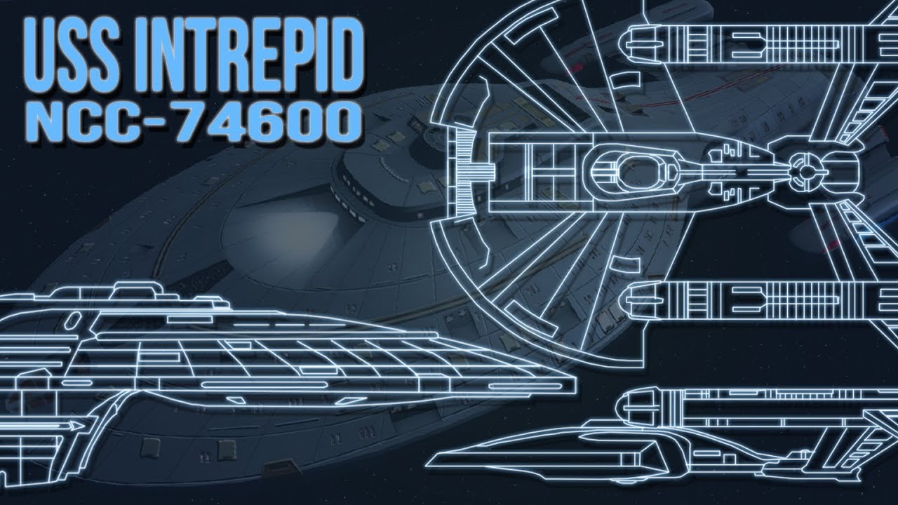 The INTREPID Legacy