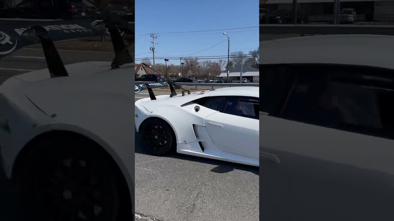 Lamborghini huracan 