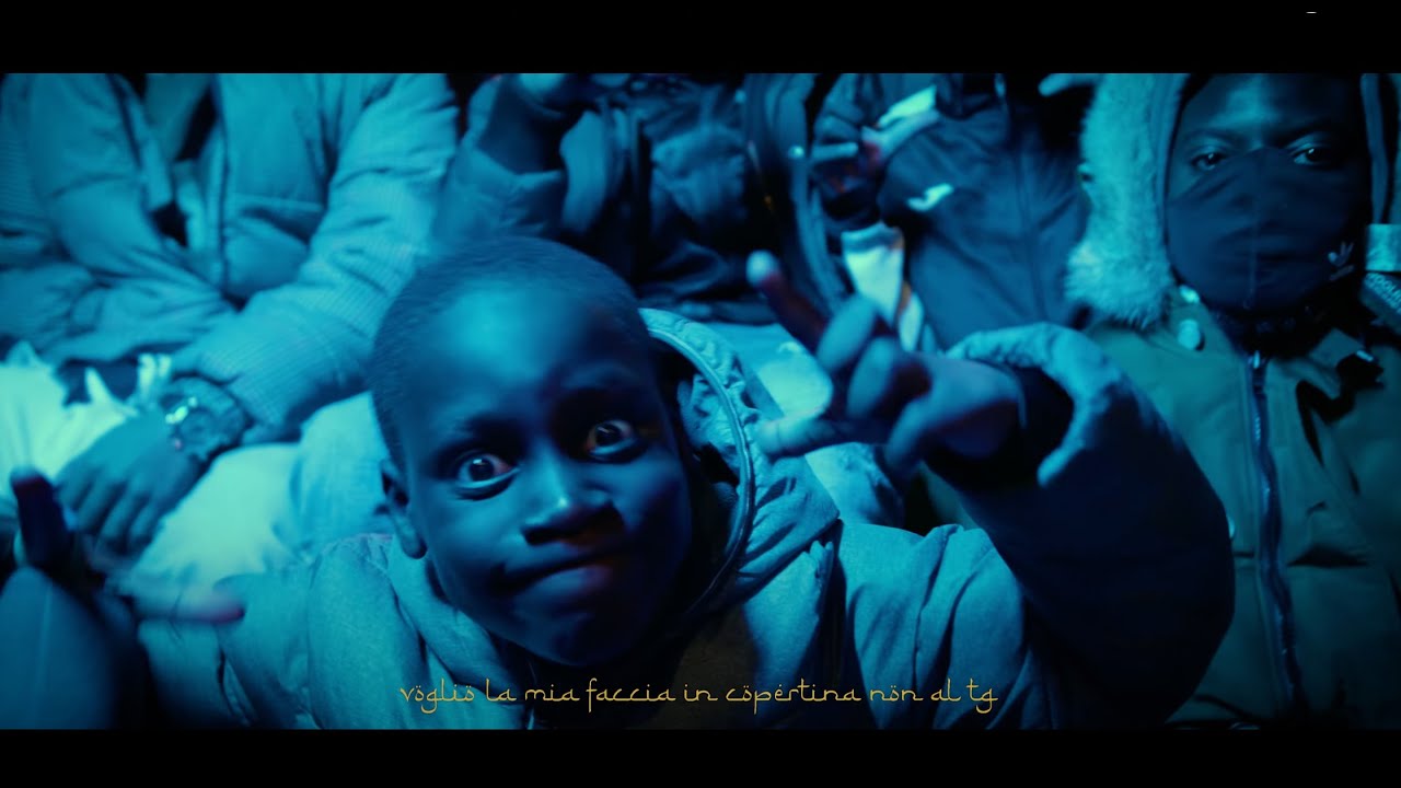 Rayan & Intifaya feat. 8blevrai - Moonlight (prod. 2nd Roof) Official Video