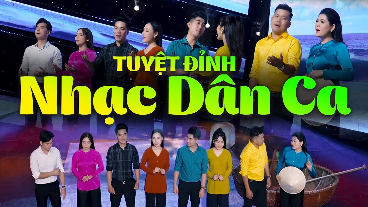 LK Nhạc Dân Ca Miền Tây Hay nhất 2026 | Album Tuyệt Đỉnh Dân Ca Trữ Tình Quê Hương Nhiều Ca Sĩ