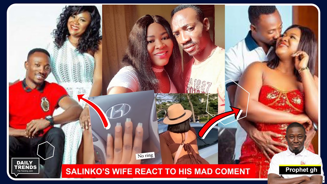 Just!n: SALINKO Wife's Reacts To Salinko Nearly Going Mad After D!vorcing Him