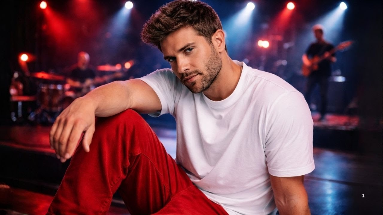 SIGO AQUI SIN PROMESAS -  Inspirado En El Estilo de Pablo Alborán