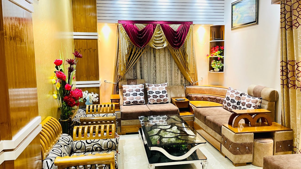 Apartment Interior Design || Bangladesh , Feni (Arambag) Luxury Interior Design || Dhaka