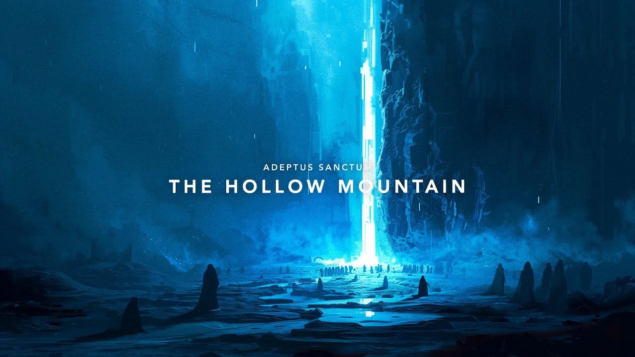 The Hollow Mountain | Warhammer 40k Ambience | 1 Hour of Grimdark Music