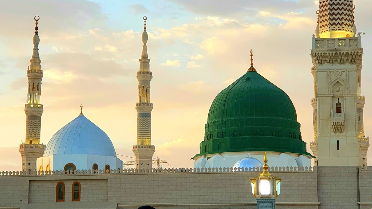 Noor E Madina نورِ مدینہ is live