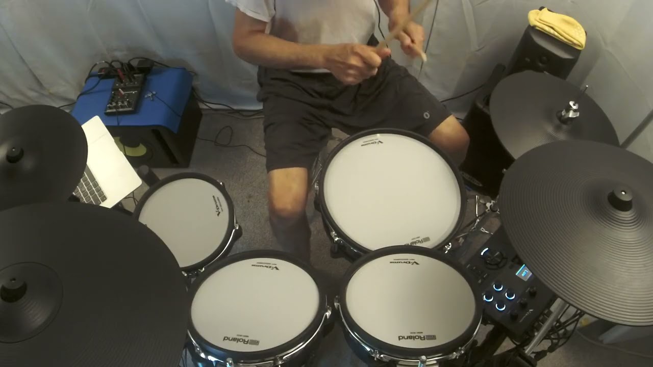 Roland V Drums 1