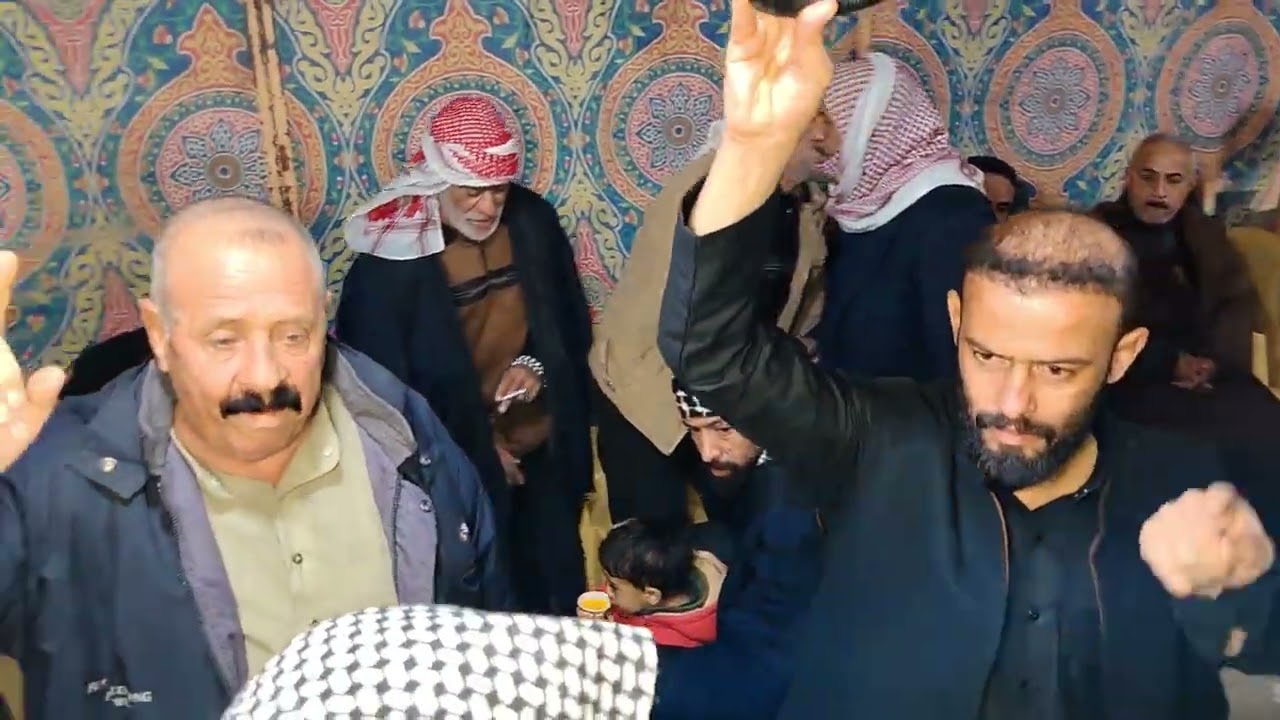 المداح صدام السبعاوي ف2المنقبه النبويه على روح المرحوم الحاج كردي محمود الشرابي  منطقة كراج الشمال 