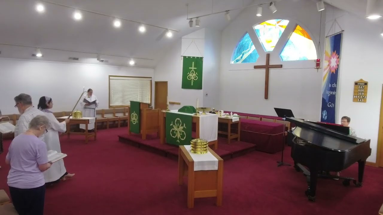 Full Worship Service (September 6, 2026)