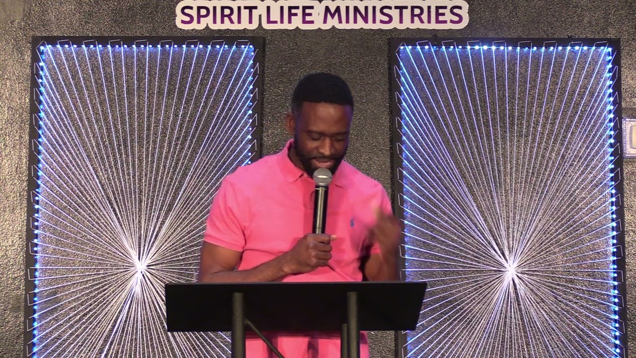 Dr Jarvis Marshall | Service 1.23.24