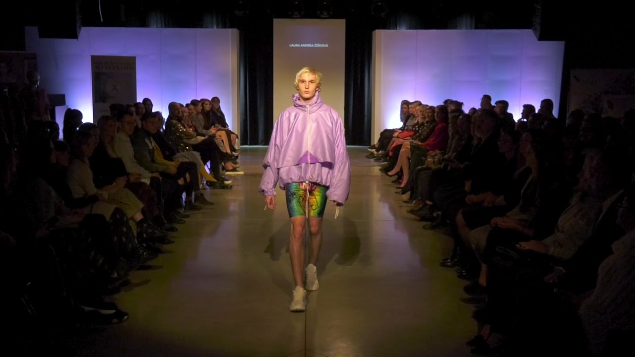 KFW 2019: European Fashion Accelerator - Laura Andrea Žižková