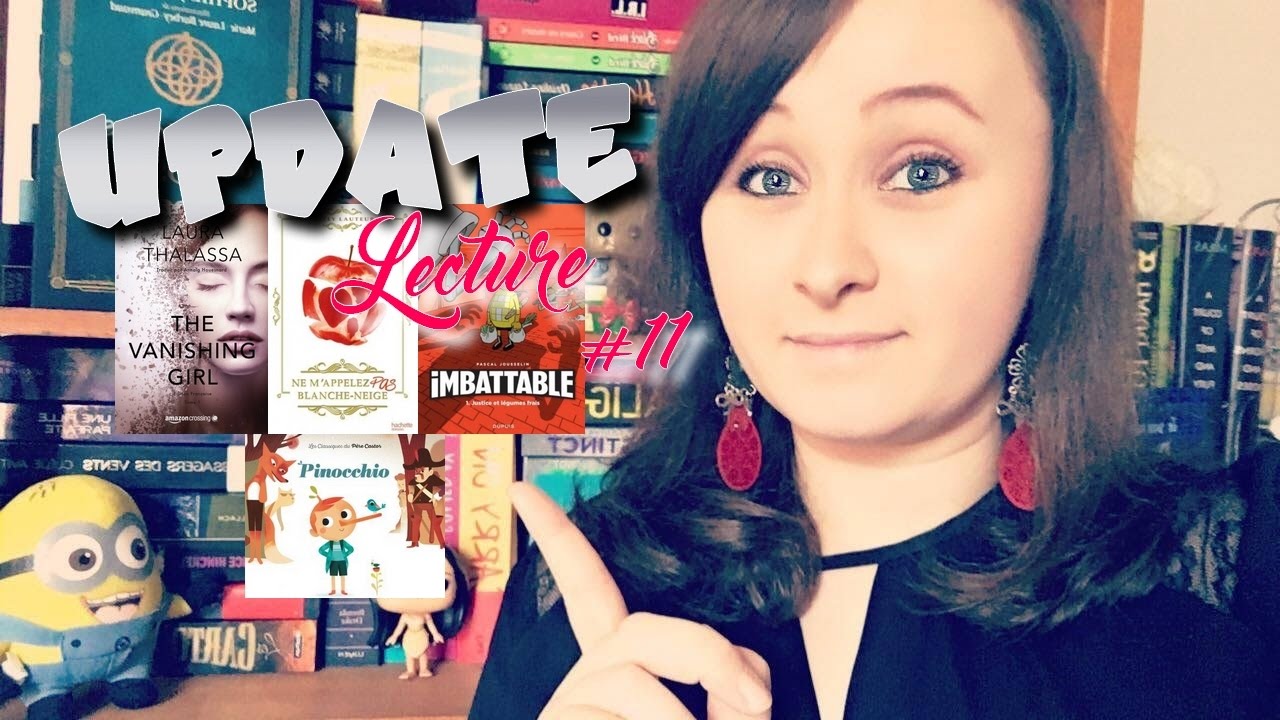 Update Lecture #11 | Un top, un flop, une BD et un album jeunesse