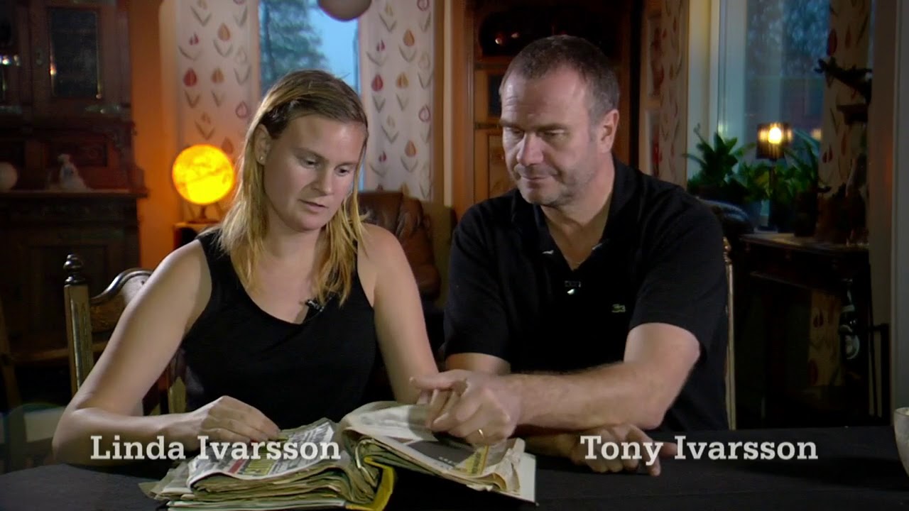 järnvägstunnel  i Hallandsås  Dokumentärfilm Två hål i åsen