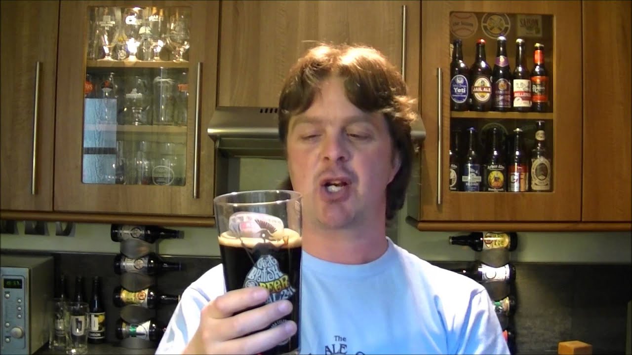 Grain Porter By The Grain Brewery | Craft Beer Review