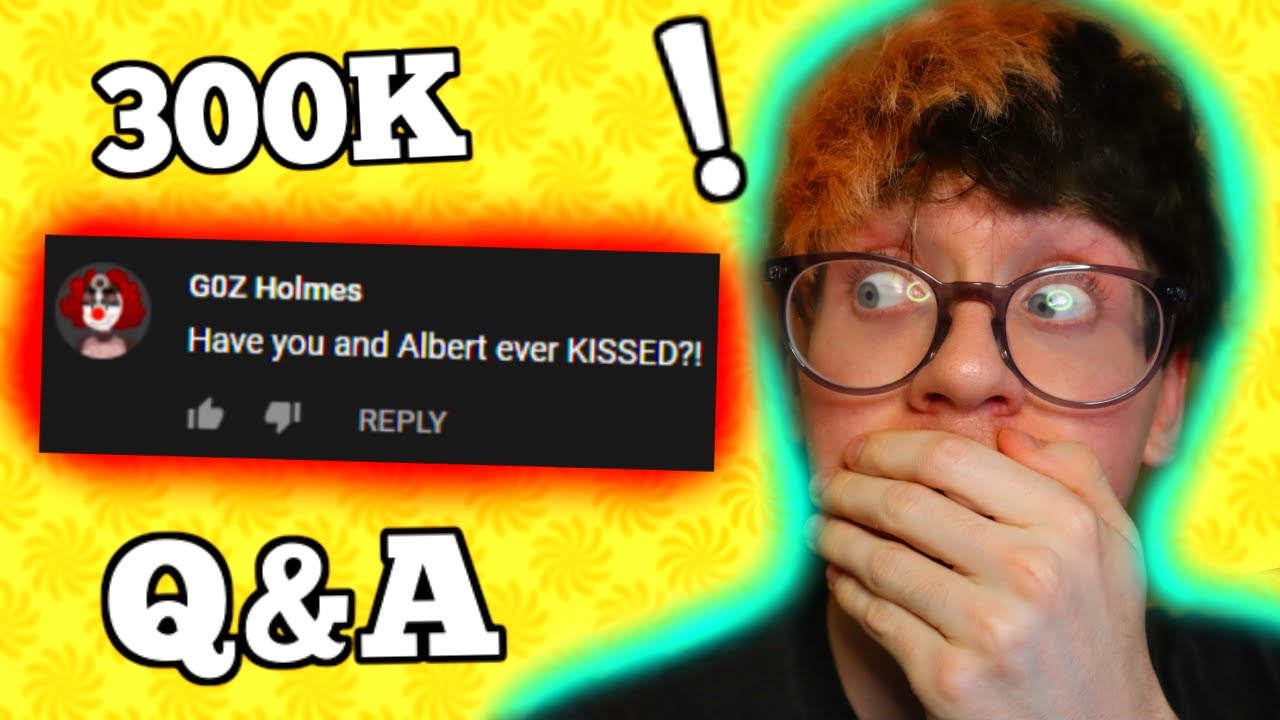 Kaden Fumblebottom's 300k Q&A