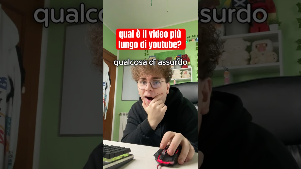 qual è il video più lungo di youtube?