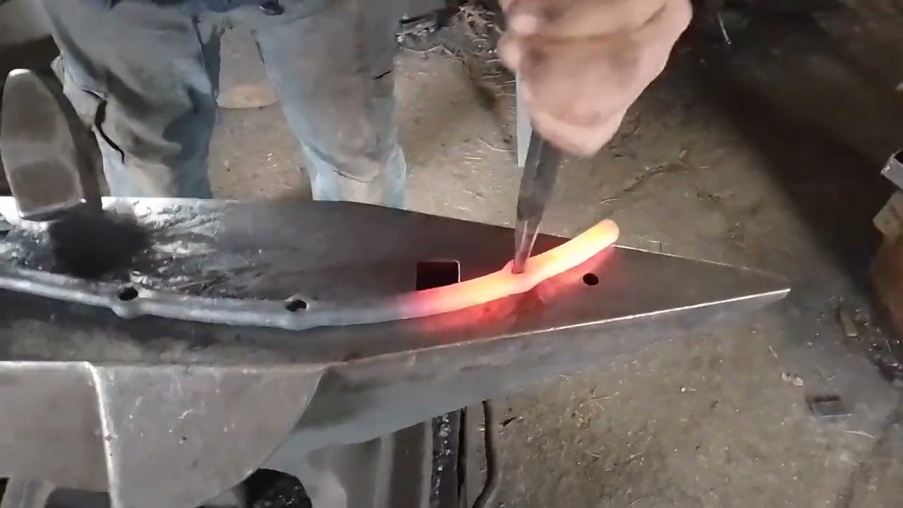 Probíjení.