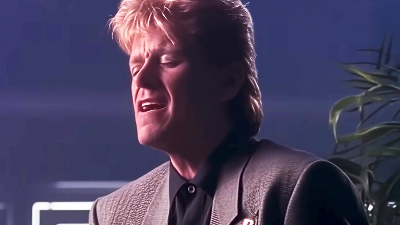 Peter Cetera, Amy Grant - The Next Time I Fall (Official Music Video)