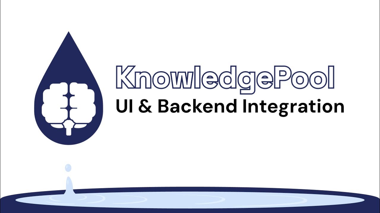 KnowledgePool Demo Video