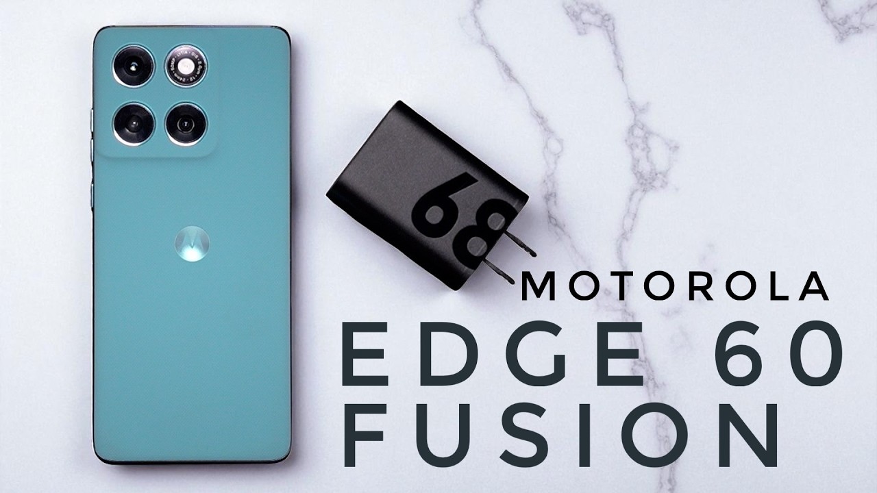 Motorola Edge 60 Fusion – ¿Vale la pena o es puro HYPE?