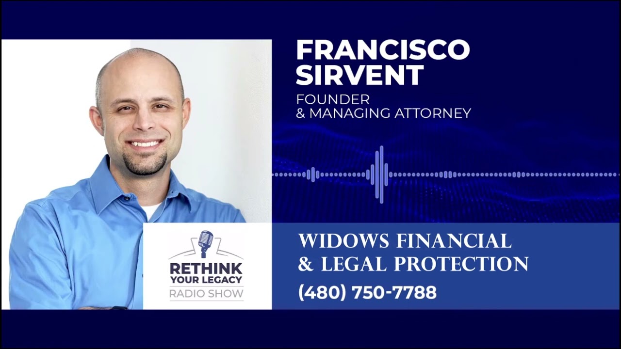 Widows Financial & Legal Protection
