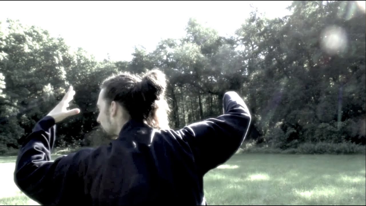 Wudang Taiji 13 Form
