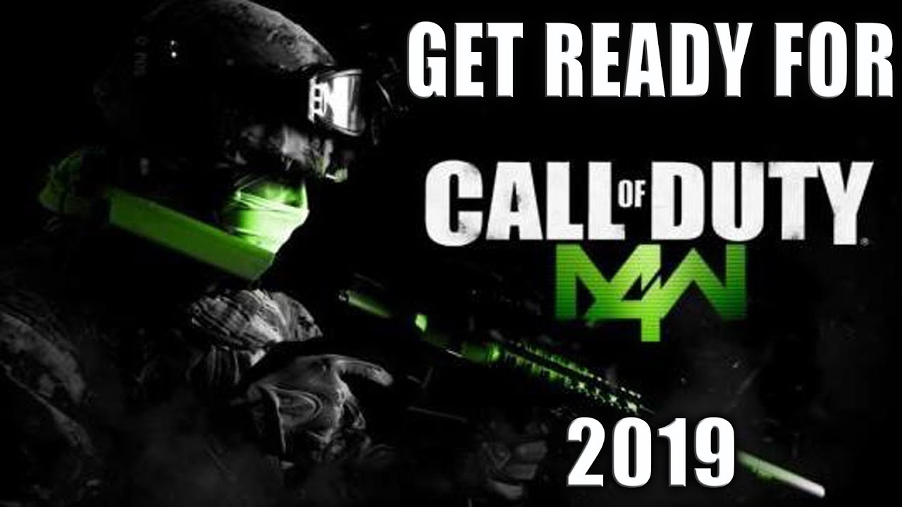 MODERN WARFARE 4 CONFIRMED??? SHOULD WE START GETTING EXCITED? MW4 CONFIRMED! WW2 GUN GAME GAMEPLAY