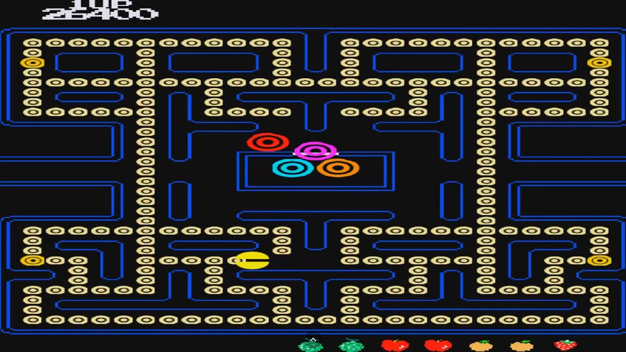 Semi Pac By DD Dustin SCRATCH ONLINE PAC MAN PACMAN BROWSER HACK CLONE MIT EDU