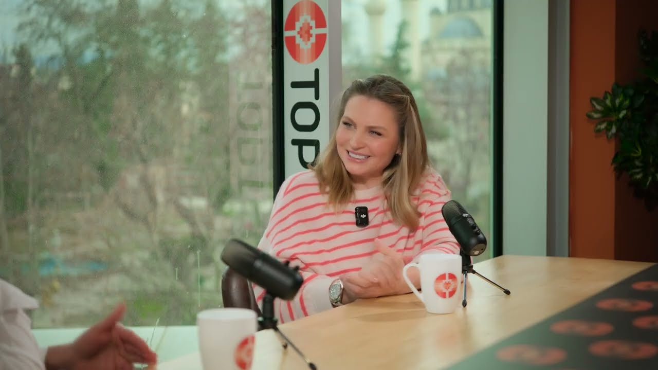 Klodiana Shala - 25 vite sport pa asnjë shpërblim | Toptani Podcast | Episodi 5