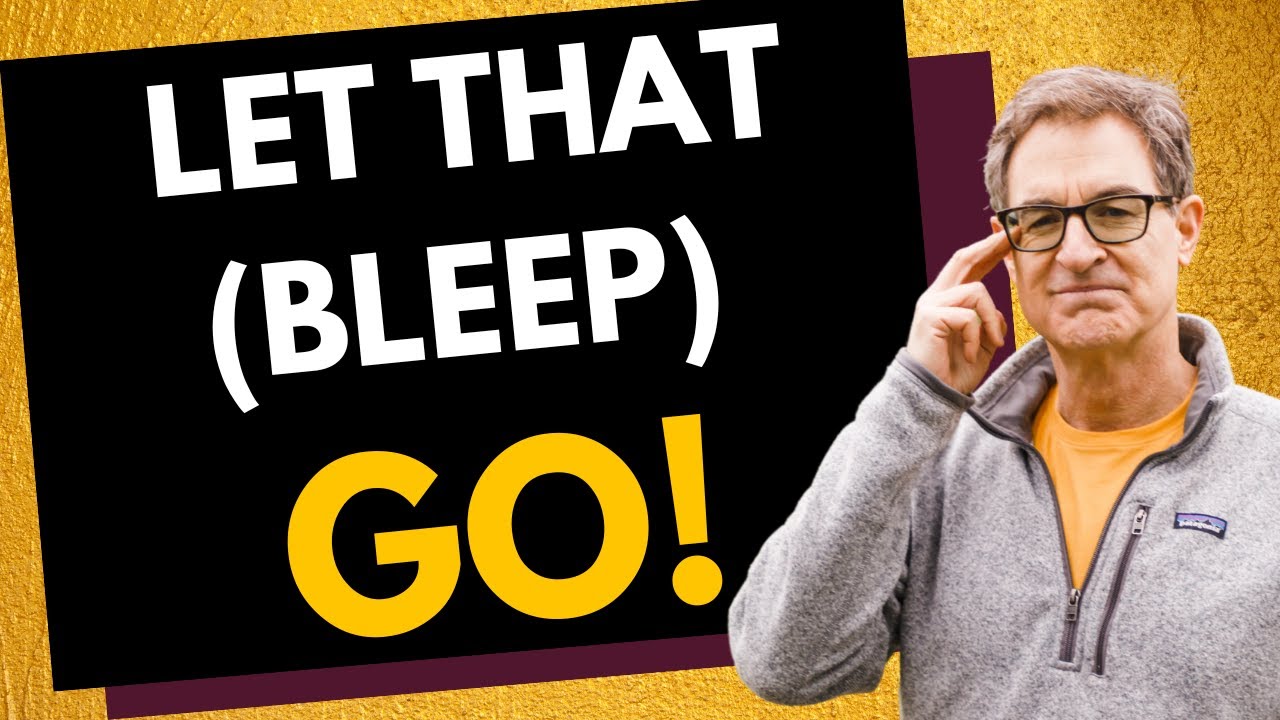 Release What Doesn't Belong - Be Magnificent! Tapping with Brad Yates