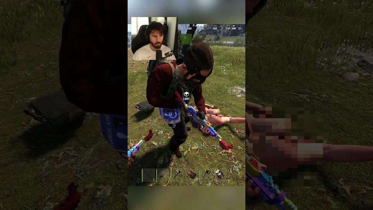 M&oacute;j pierwszy raz na Rust był... interesujący