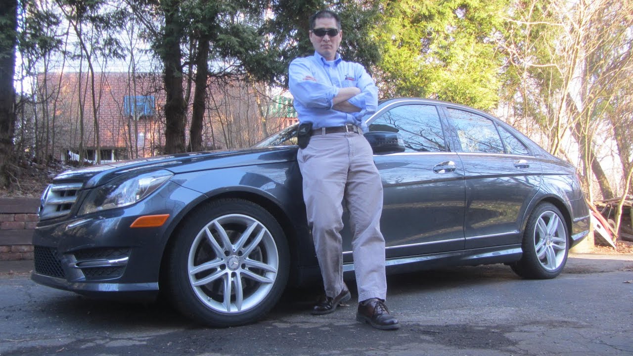 2014 Mercedes Benz C300 (4 Matic) review Part 1 of 2