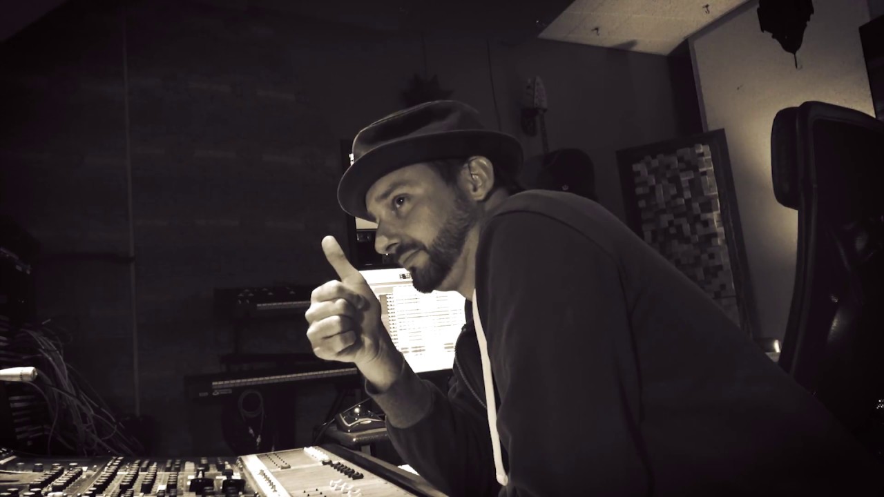 Pascal Geiser-Take It Or Leave It (official clip)