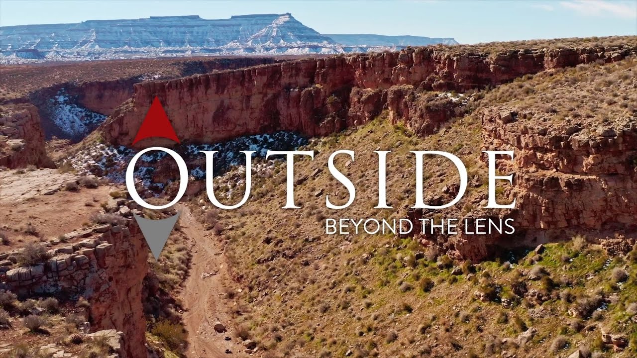 Outside Beyond the Lens | Zion & Bryce Canyon