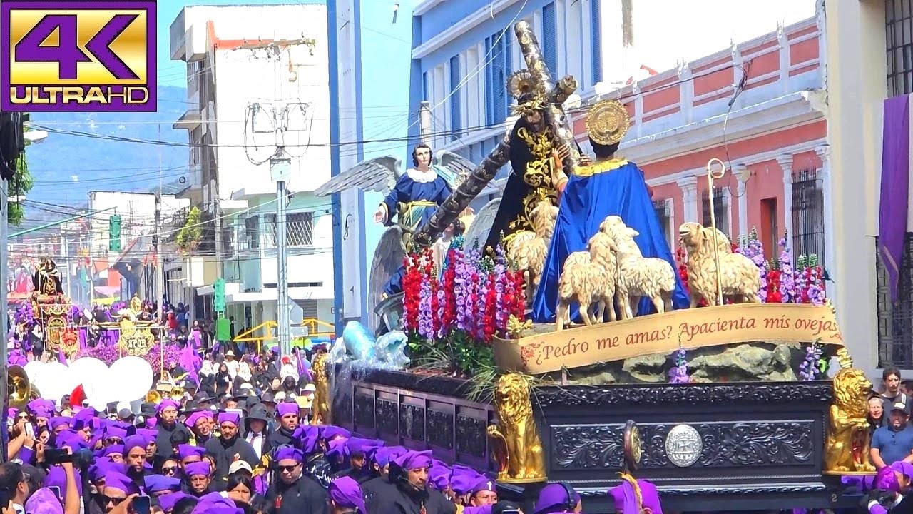 Faltan 12 días para Cuaresma: Santa Catalina - Jesús de la Merced y Virgen de Dolores Viernes Santo